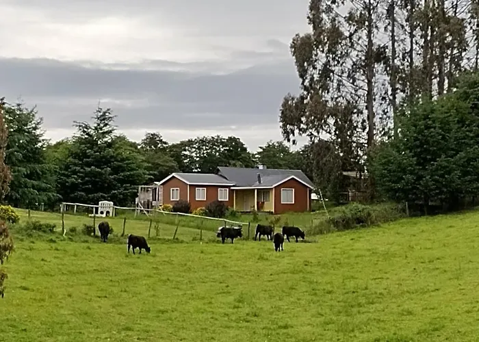 Cabanas Maullin, Las Chilcas